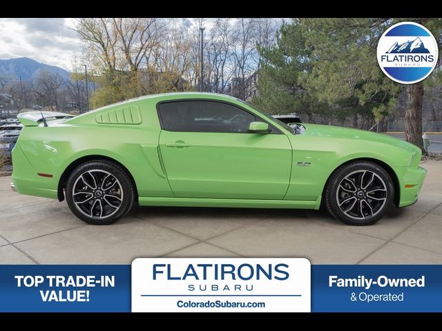 2013 Ford Mustang GT Premium