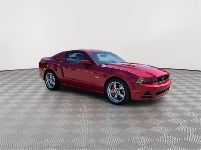 2013 Ford Mustang GT Premium