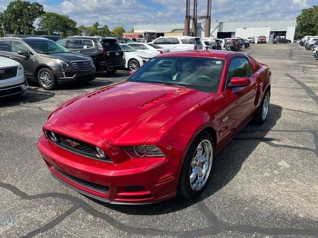 2013 Ford Mustang GT Premium