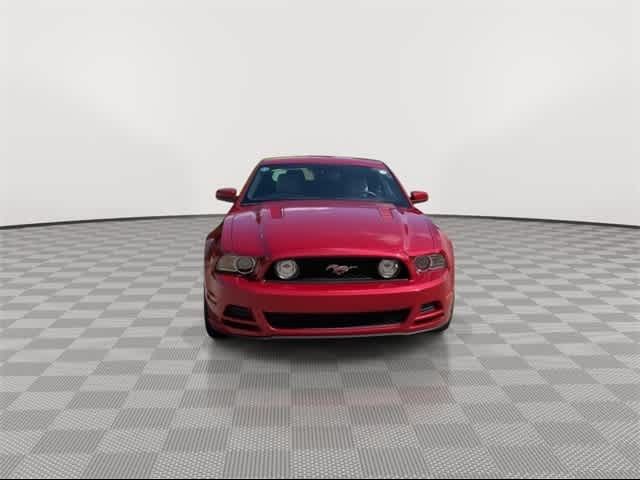 2013 Ford Mustang GT Premium