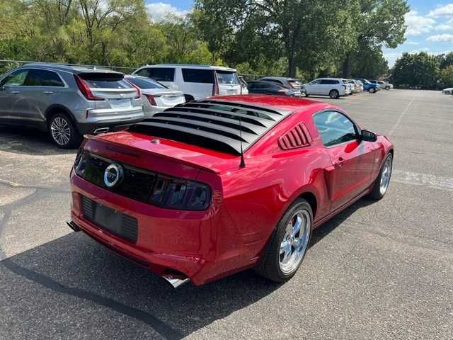 2013 Ford Mustang GT Premium