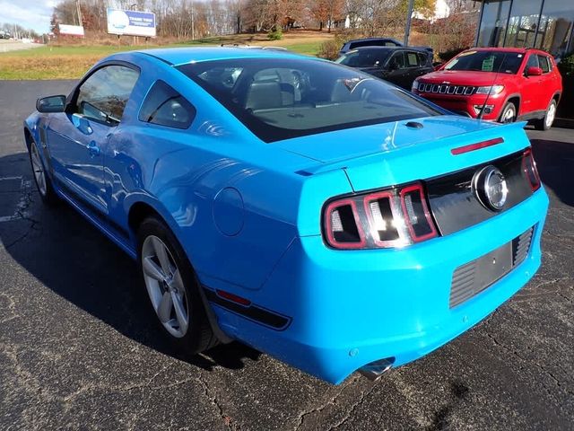 2013 Ford Mustang GT Premium