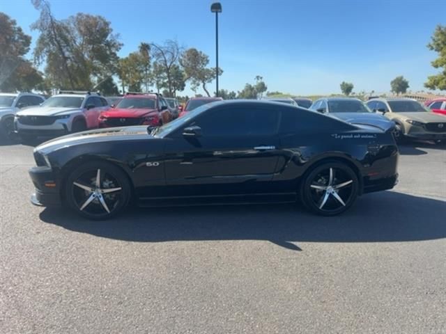 2013 Ford Mustang GT Premium