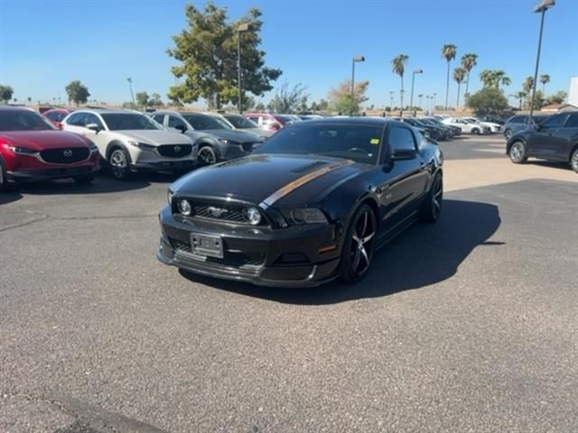 2013 Ford Mustang GT Premium