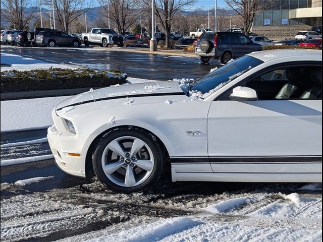 2013 Ford Mustang GT Premium