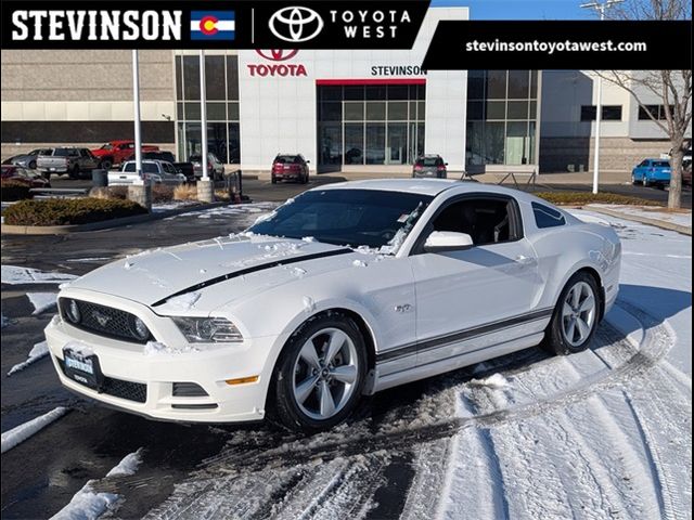 2013 Ford Mustang GT Premium