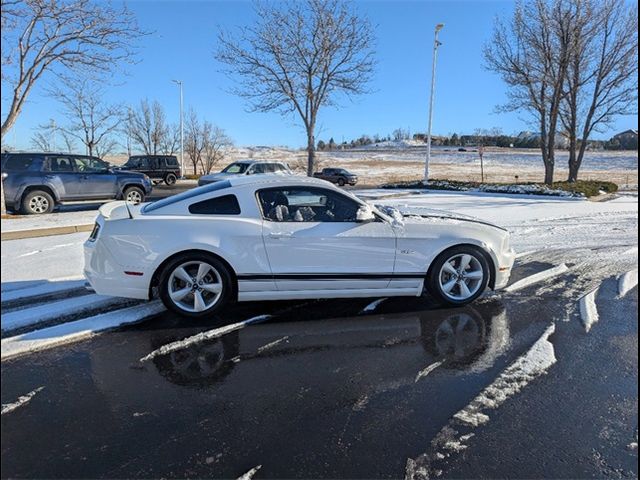 2013 Ford Mustang GT Premium