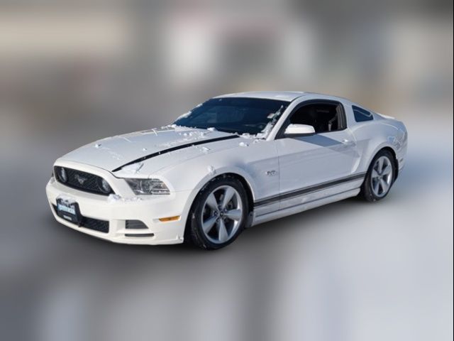 2013 Ford Mustang GT Premium