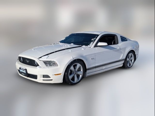 2013 Ford Mustang GT Premium