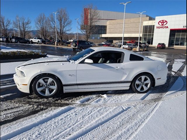 2013 Ford Mustang GT Premium