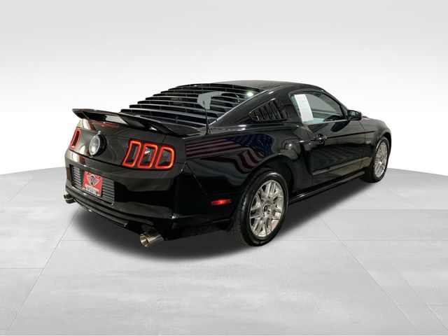 2013 Ford Mustang GT Premium