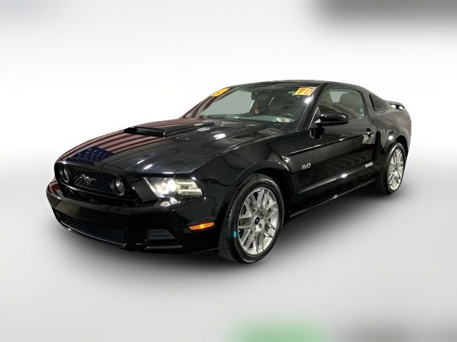 2013 Ford Mustang GT Premium