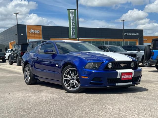 2013 Ford Mustang GT Premium