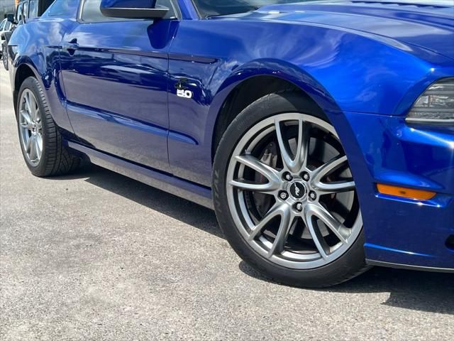 2013 Ford Mustang GT Premium