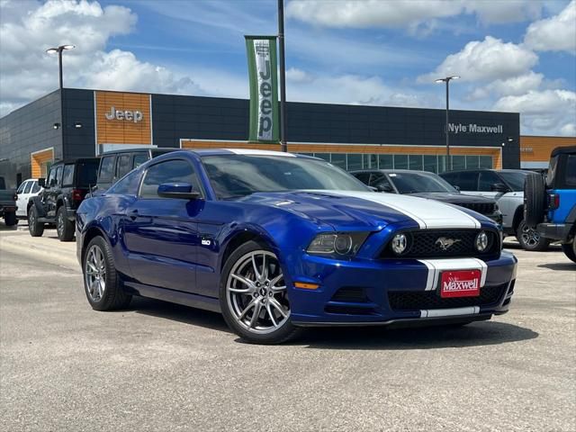 2013 Ford Mustang GT Premium