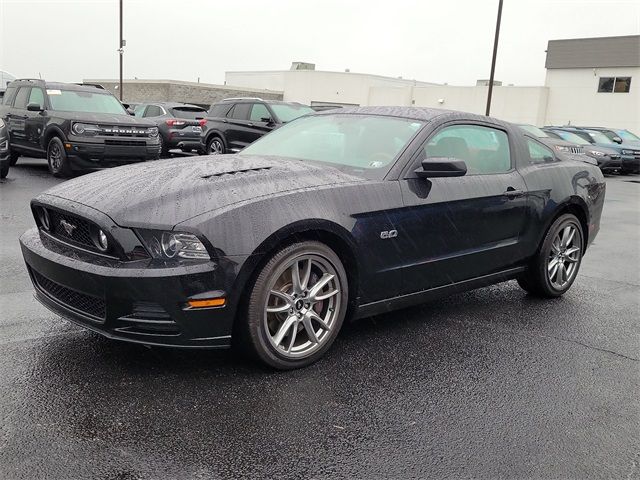 2013 Ford Mustang GT