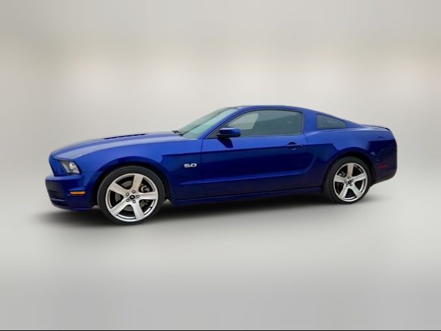 2013 Ford Mustang GT Premium