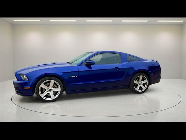 2013 Ford Mustang GT Premium