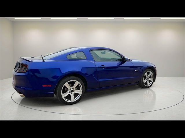 2013 Ford Mustang GT Premium