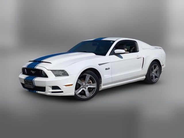 2013 Ford Mustang GT Premium