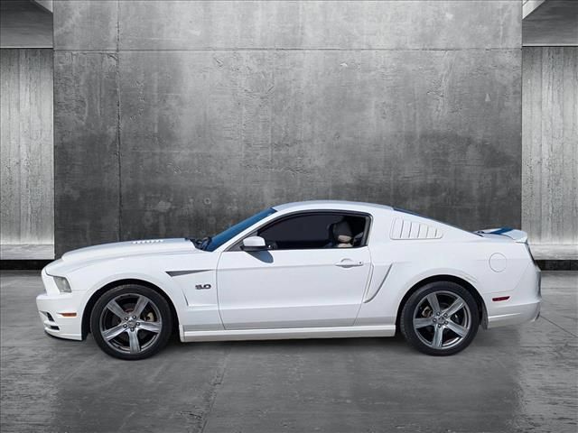 2013 Ford Mustang GT Premium