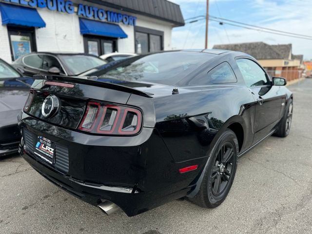 2013 Ford Mustang GT Premium