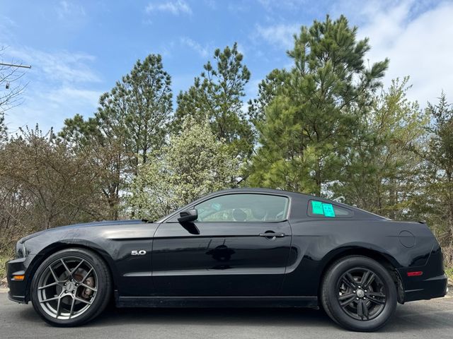 2013 Ford Mustang GT Premium