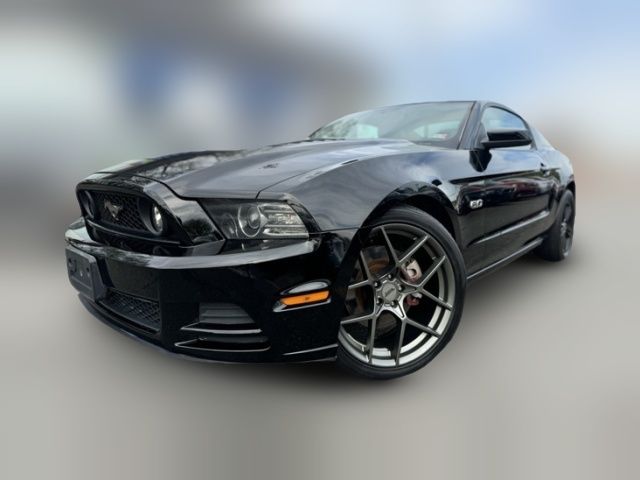 2013 Ford Mustang GT Premium