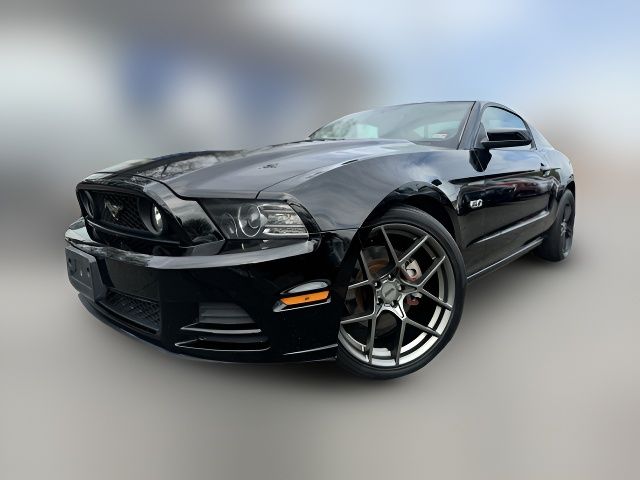 2013 Ford Mustang GT Premium