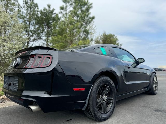 2013 Ford Mustang GT Premium