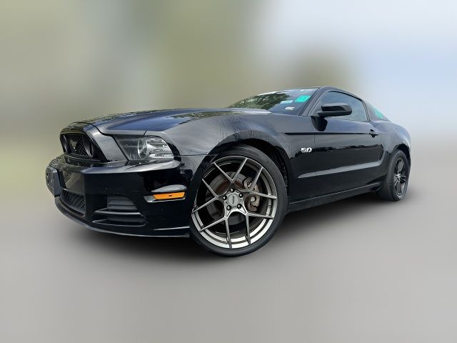 2013 Ford Mustang GT Premium
