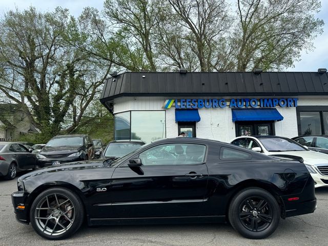 2013 Ford Mustang GT Premium