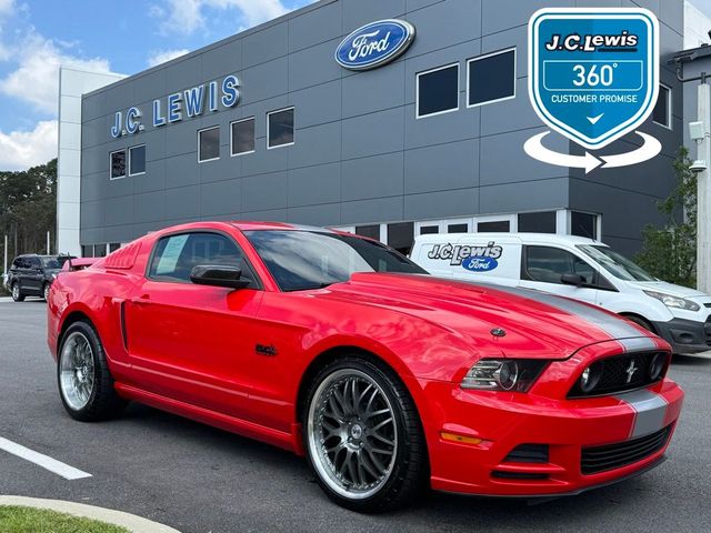 2013 Ford Mustang GT Premium