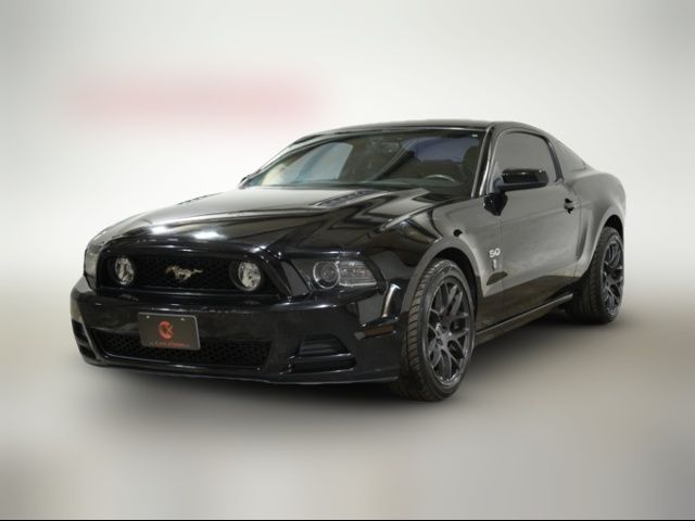 2013 Ford Mustang GT Premium