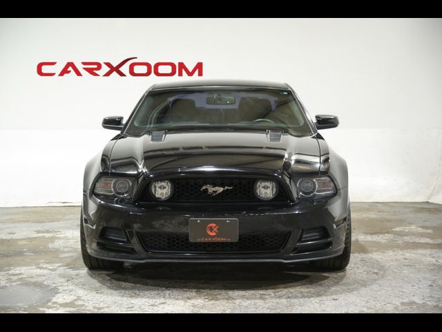 2013 Ford Mustang GT Premium