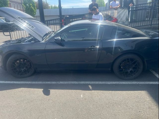 2013 Ford Mustang GT Premium