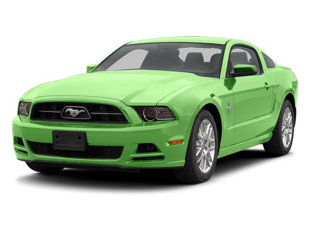 2013 Ford Mustang GT Premium