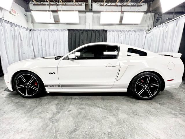 2013 Ford Mustang GT Premium