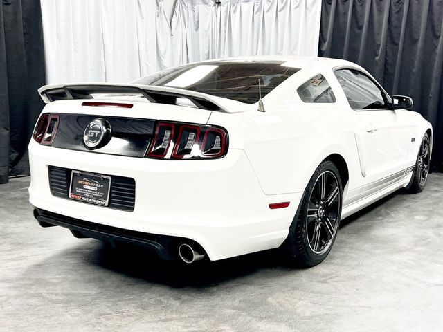 2013 Ford Mustang GT Premium