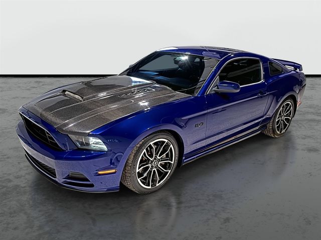 2013 Ford Mustang GT Premium