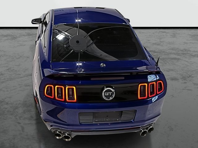 2013 Ford Mustang GT Premium