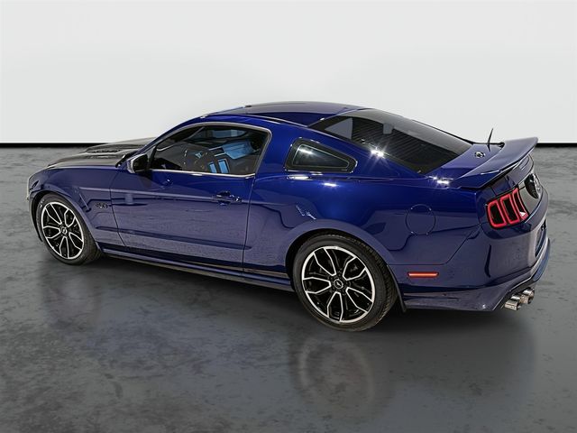 2013 Ford Mustang GT Premium