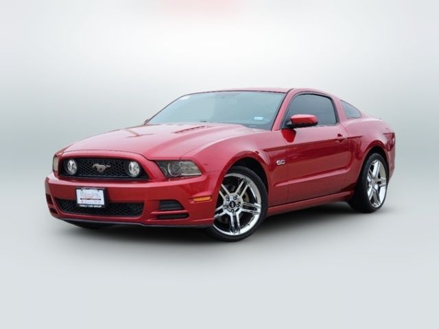 2013 Ford Mustang GT Premium