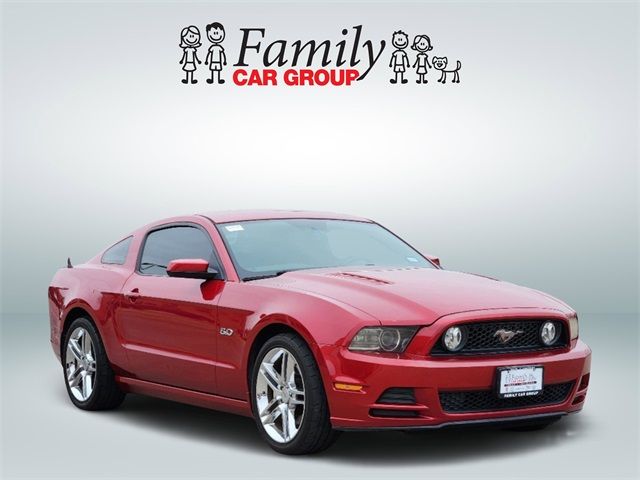 2013 Ford Mustang GT Premium