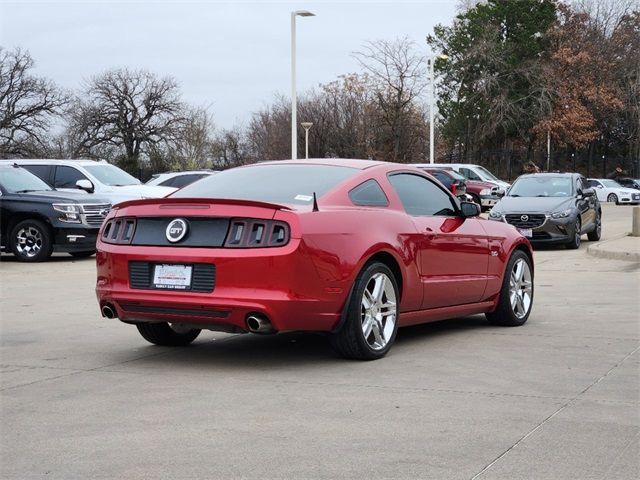 2013 Ford Mustang GT Premium