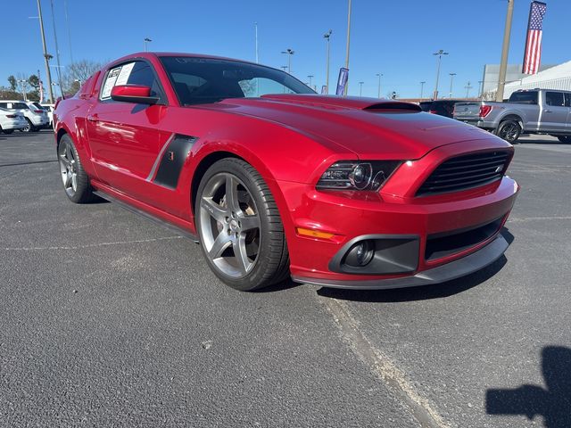 2013 Ford Mustang GT Premium