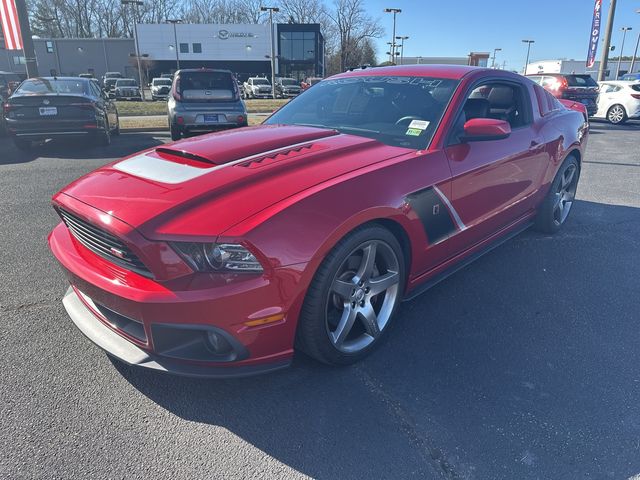 2013 Ford Mustang GT Premium