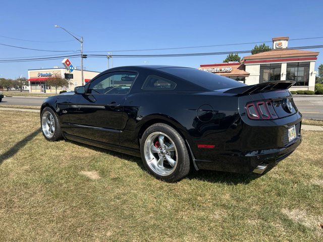 2013 Ford Mustang GT Premium