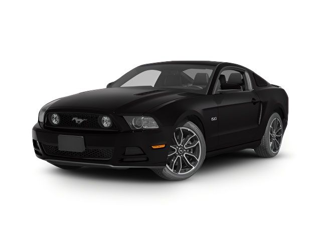 2013 Ford Mustang GT Premium