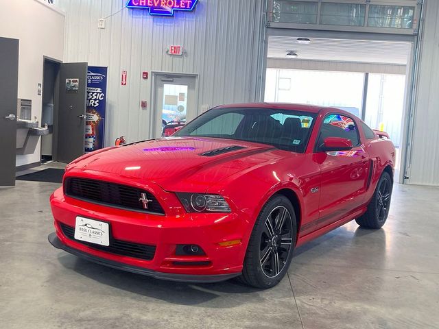 2013 Ford Mustang GT Premium